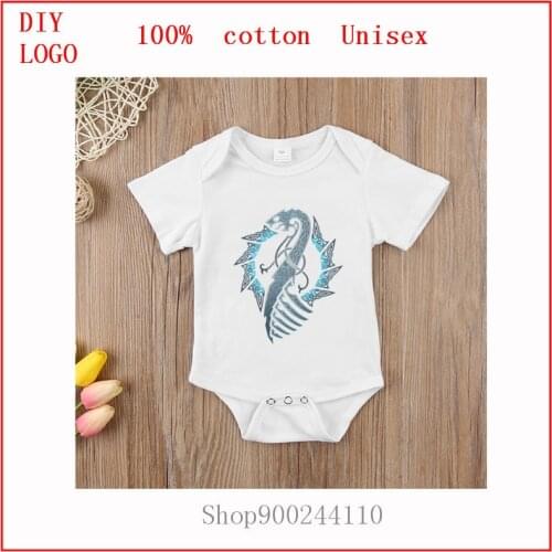 BLACK MOON NAGLFAR viking print Cotton Baby Rompers Baby Girl Infant Jumpsuit bodysuits baby Newborn Girls boy Clothes Infantil