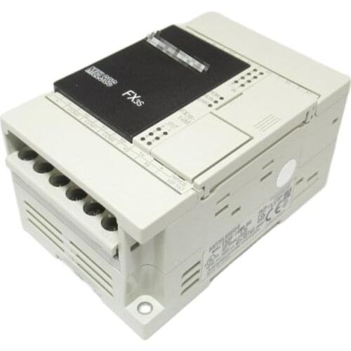 FX3S PLC FX3S-10MR/DS FX3S-14MR/DS FX3S-20MR/DS FX3S-30MR/DS FX3S-10MT/DS FX3S-14MT/DS FX3S-20MT/DS FX3S-30MT/DS Original New