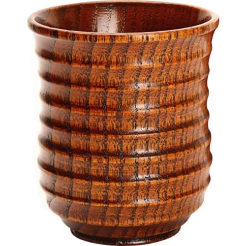 HOUSEEN Wooden Mugs