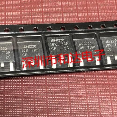 IRFR220 TO-252 200V 5A