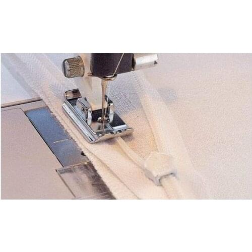 Lnvisible Zipper Foot for Viking 412687045