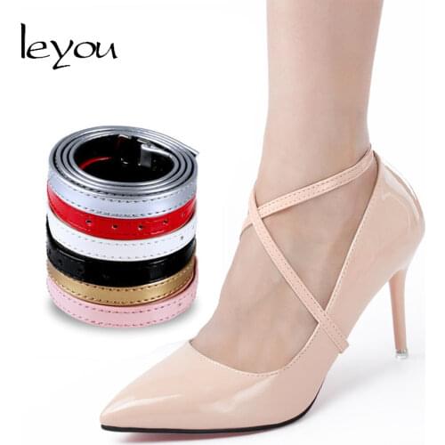 Leyou Shoe Laces