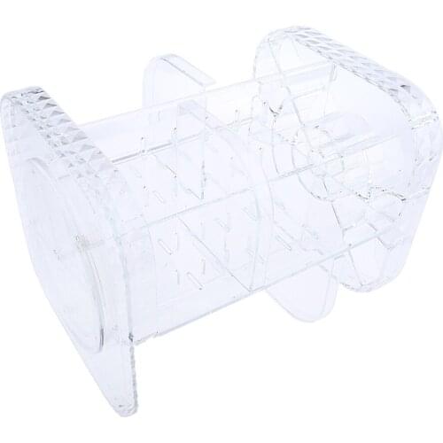 Layered Makeup Cosmetic Organizer Brushes Display Holder Cream Storage Stand