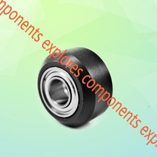 Openbuilds Delrin Mini V Wheel Kit,10pcs/lot