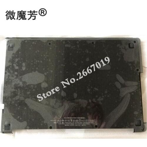 New Cover For ASUS Q551L N591LN Laptop Bottom Base Case Cover Door D shell 90NB0691-R7L100 13NB0691AM0601
