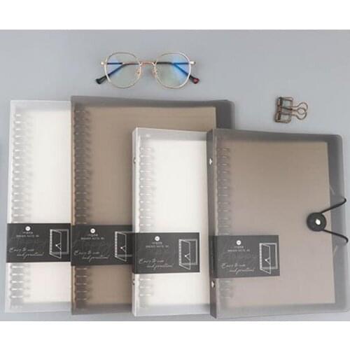 Oein Black Notebooks