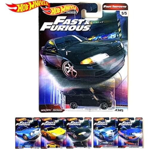 Orginal Hot Wheels Car Toys for Boys Hotwheels Model Car Kids Toys for Children Diecast 1/64 Car Toys Limited Edition Birthday