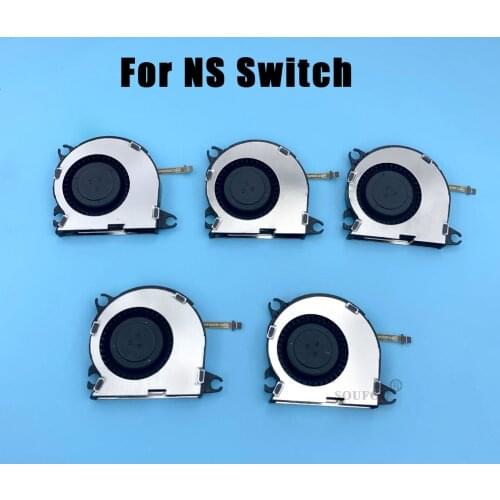 1PCS Original Repair Parts Cooling Fan for Nintend Switch NS Switch Console Built-in Heatsink Cooling Fan Accessories