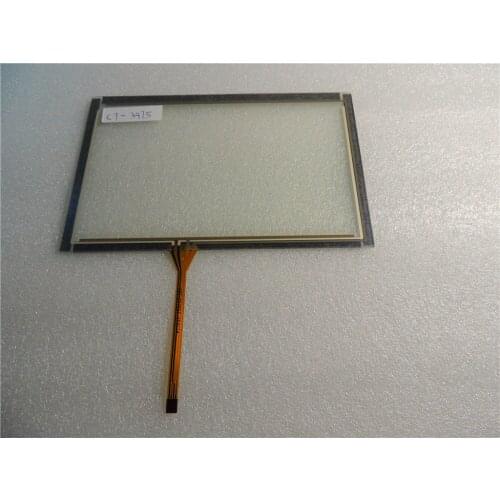 Original new 7-inch 170 * 111 touch screen KDT-3975 touchpad for car DVD navigation system AV external screen