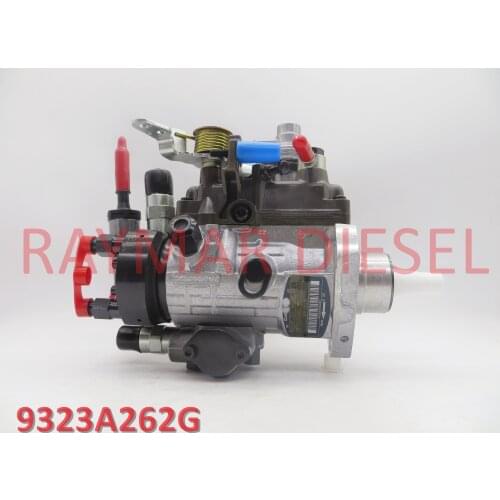 Genuine diesel DP210 fuel pump ASSY 9323A260G, 9323A261G, 9323A262G, 320/06929, 320/06738, 320/06754, 320/06602
