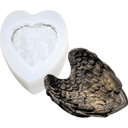 Epoxy Resin Tray Silicone Mould Fruit Plate Casting Serving Stand Mold Handmade DIY Crafts Tray Making Tools Drop Shipping