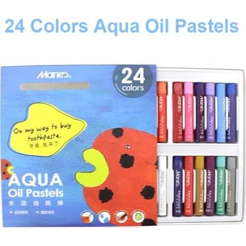 Professional Studio Artist Mungyo Gallery Soft Oil Pastels Crayons Painting Set for for Artists, Beginners, Students, Kids