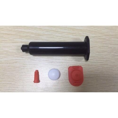 TZ-PMZ-10 10cc one-component American single-fluid Cylinder several color glue tube dispensing accessories