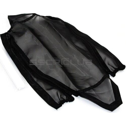 Waterproof Cover Protective Chassis Dirt Dust Resist Guard Cover for 1/5 Traxxas X-MAXX XMAXX 77076-4 Rc Car Parts