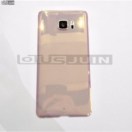 Back Cover Battery Door Housing Replacement Part for HTC U1 U Ultra