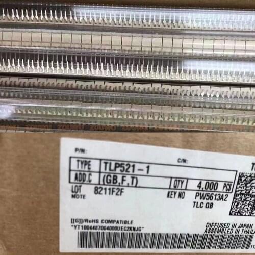 100CS/LOT TLP521-1 TLP521-1GB DIP-4 100% original