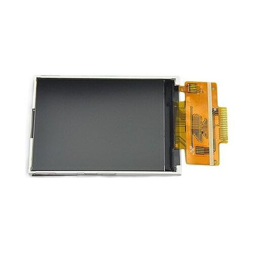 2.4 inch SPI serial LCD screen TFT color ILI9341 driver with touch optional 4IO port can be driven