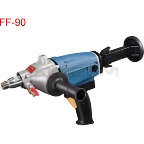 220V Handheld High-power Diamond Drilling Machine Water Drilling Machine Concrete Core Drilling Machine Diamond Electric Drill