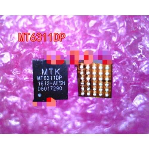 5PCS/ MT6311DP MT6311 6311 BGA NEW