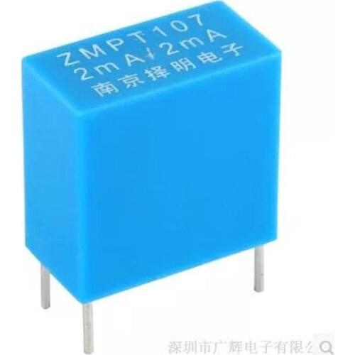 5PCS 2mA/2mA Voltage Transformer Precision Micro Voltage Transformer ZMPT107