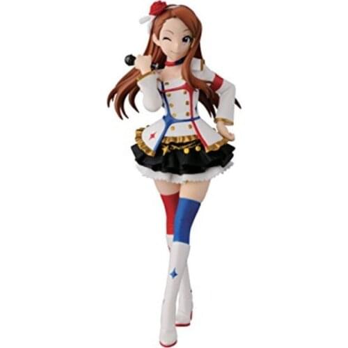BANDAI Banpresto Idol master SQ Minase Iori Figure Model