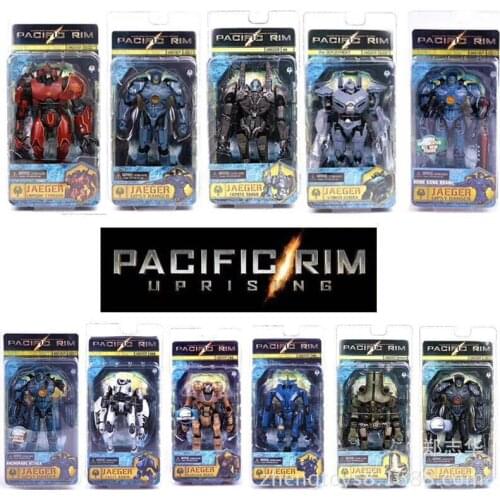 Bandai Pacific Rim Uprising Gipsy Gevaar Sabel Athena Obsidiaan Fury Action Figure Speelgoed Model Cijfers Voor Kinderen Kids
