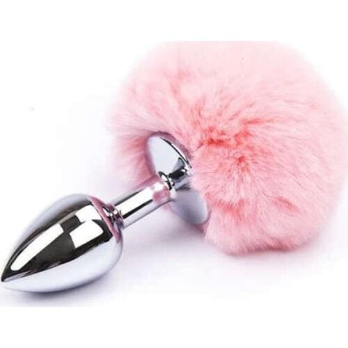 Big Vibrator Anal Adultesexe Adult Products 18 Sex Water Gel Fox Tail Annal Plug Lesbian Artificial Penis For Women Large Sex