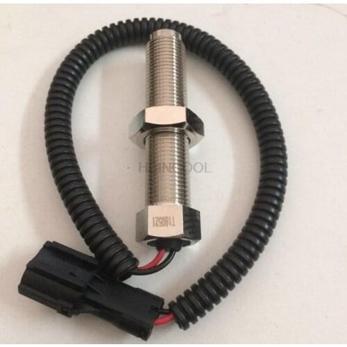 For Daewoo 220-5 Doosan Daewoo 215 225-7 Speed Sensor DB58 Engine Sensor Imported high-quality excavator accessories