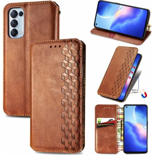 Find X3 Neo 5G 2021 Leather Case for OPPO Find X3 3X Neo Flip Wallet Case Magnet Card Slot Book Cover Find X3 Neo Stand Funda