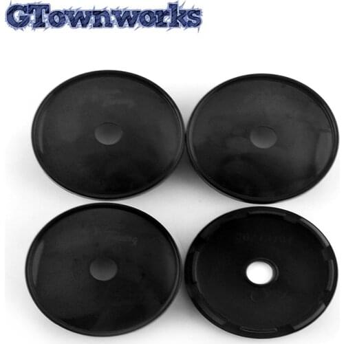 4pcs 61mm Wheel Hub Cap Fit For WRX Alessio MonteCarlo Wheels MSW TYPE 85 Rial Imola wheels 68706 68714 For Tire Rims Center