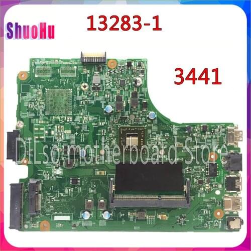 Cedar MB 13283-1 Motherboard DDR3L Test Motherboard 13283-1 For Dell 3441 3541 Laptop Motherboard DDR3 HM76 Inspiron