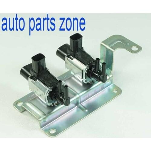 MH Electronic Vacuum Solenoid ValveIntake Manifold For FORD Focus Cmax Mondeo Mazda 3 5 6 CX7 4M5G-9J559-NB K5T81297 1357313