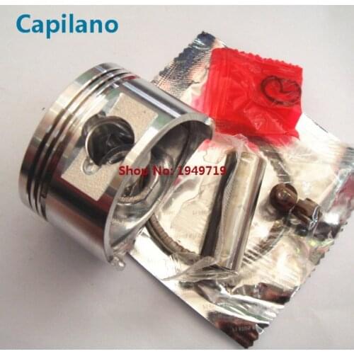 Motorcycle modified big bore piston kit 58.5mm GY6 150 for 157QMJ GY6-150 GY150cc scooter cylinder parts GY6 150cc