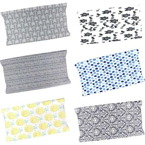 Soft Reusable Changing Pad Cover Baby Changing Table Sheets Breathable Cover Baby Nursery Supplies