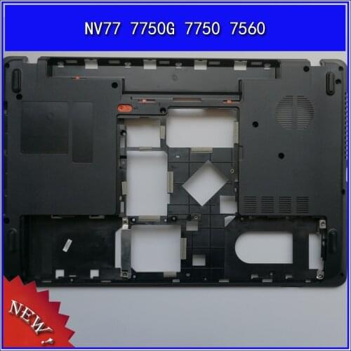 Laptop Bottom base cover Lower cover For ACER NV77 7750G 7750 7560 D Shell AP0HQ000600