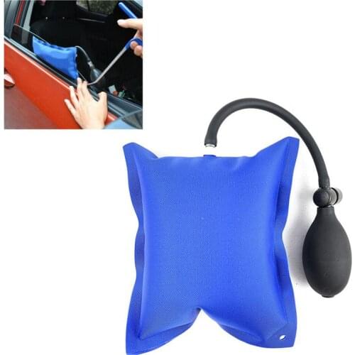 New Air Wedge Pump Up Inflatable Bag Clamp Shim For Car Door Window Opener Tool Extremely Durable Car Accessories