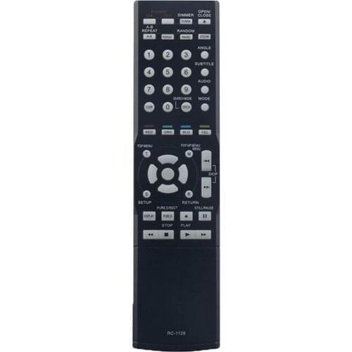 New Remote Control For DENON DBP-1610 DBP1610 DN-V500BD DNV500BD DBP-2010CI DBP2010CI DBP-2010 BP2010 Blu-ray DVD Player