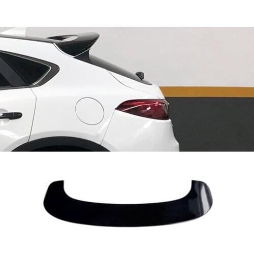 Suitable For Mazda CX-5 CX5 Spoiler Trunk Fender Rear Lip Top Wing Car Body Modification Auto Parts Tail Wing 2017-21
