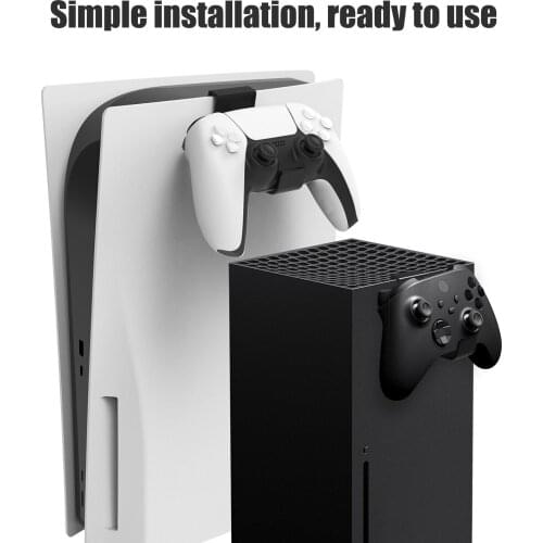 Headphones Stand Holder Universal Game Headset Hanger For Pulse 3D Headphone Headsets For PS5 PS4 X-Box One Game Accessories