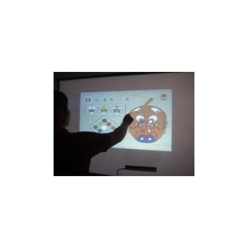Touch screen foil 42 inch, capacitive touch foil film, dual touch film for glass