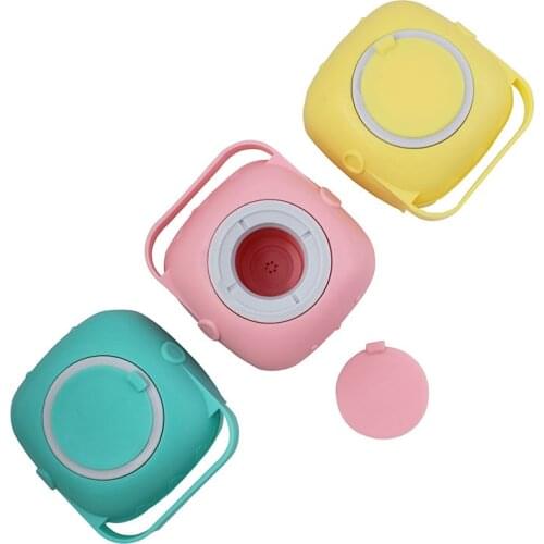 Hair Washing Comb Shampoo Brush Bath Massage Comb Silicone Washing Brush With Shampoo Space