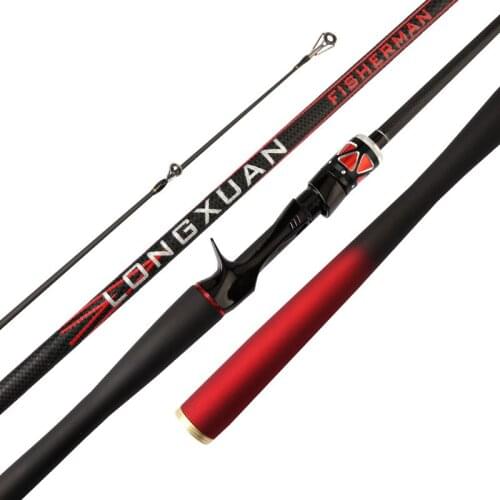 3pcs Telescopic Travel Sea Boat Rock Fishing Rod Straight shank/spear 1.65-2.7m Portable Fishing Rod Tough Carbon Fiber Power