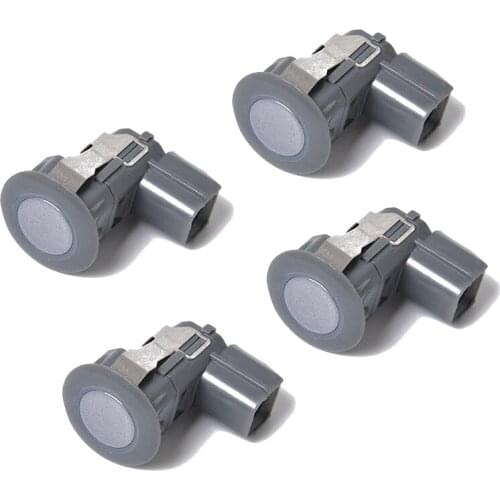 4PCS/Set Replacement for Mitsubishi Grandis MR587688 PDC Rear Assist Aid Parking Sensor