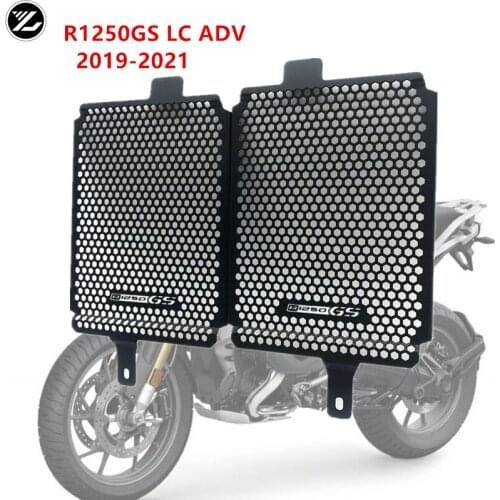 Motorcycle R1250GS Radiator Guard Protection Grille Grill Cover For BMW R1250 GS R 1250 GS Adventure Rallye Exclusive TE 2019