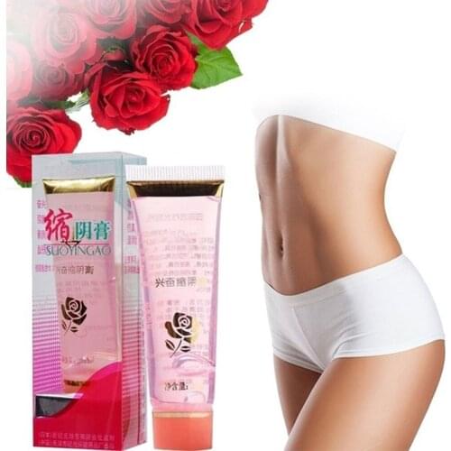 Women Tightening Gel Vaginal Shrink Cream Tighter For Women Sexy Aid Be Always Virgin Again Cream Make Him Feel Bigger Lubricant