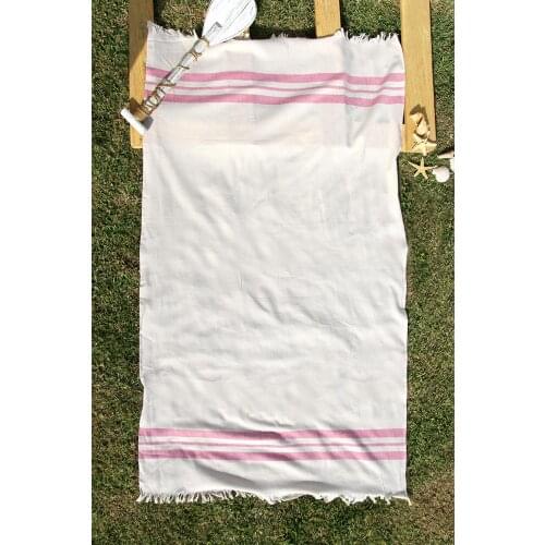 100% Cotton Bath Hammam 90x150cm Peshtamal Peshtemal Unisex Beach Towel Beach Pareo Sauna Gyms Towel Pool Towel