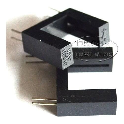 50pcs/lot 100% NEW Photointerruptors H2010 width 10mm groove photoelectric switch