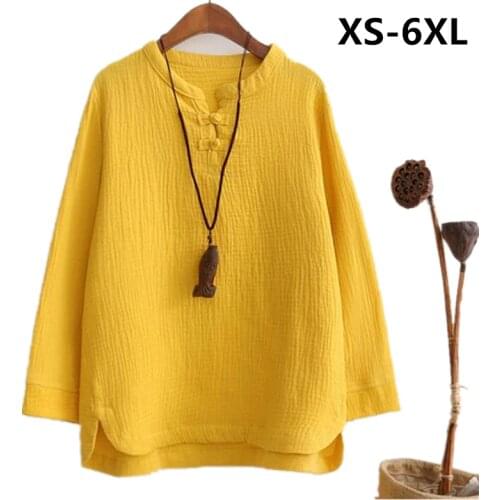 Asyabuykal Linen Blouses