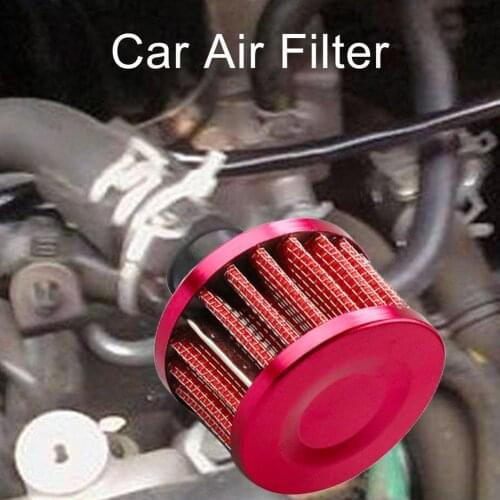 Car Air Filter Clip-On Auto Round Tapered Cold Air Intake Filter Kit Car Accessories Dropshipping