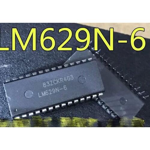 Free shipping 10PCS/LOT LM629N-6 LM629N LM629 NEW in stock